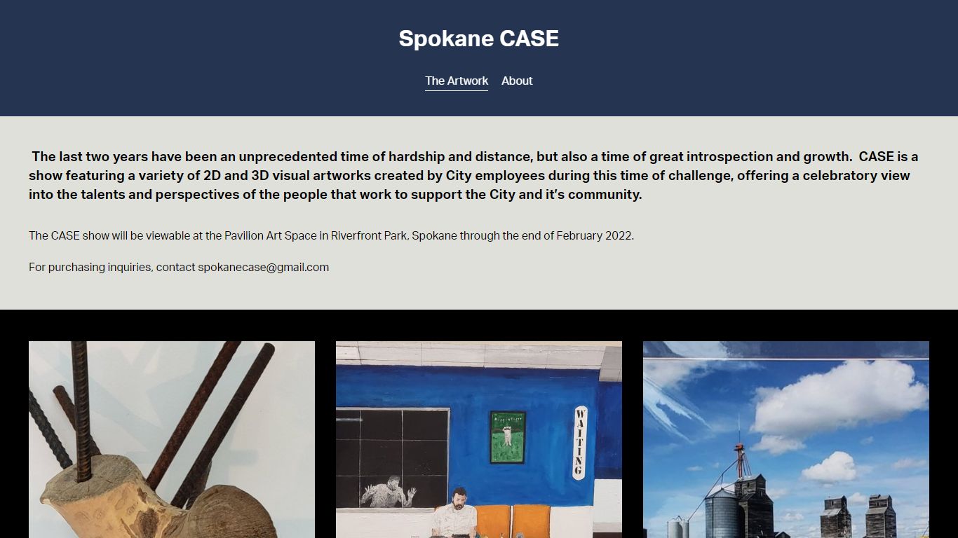 Spokane CASE